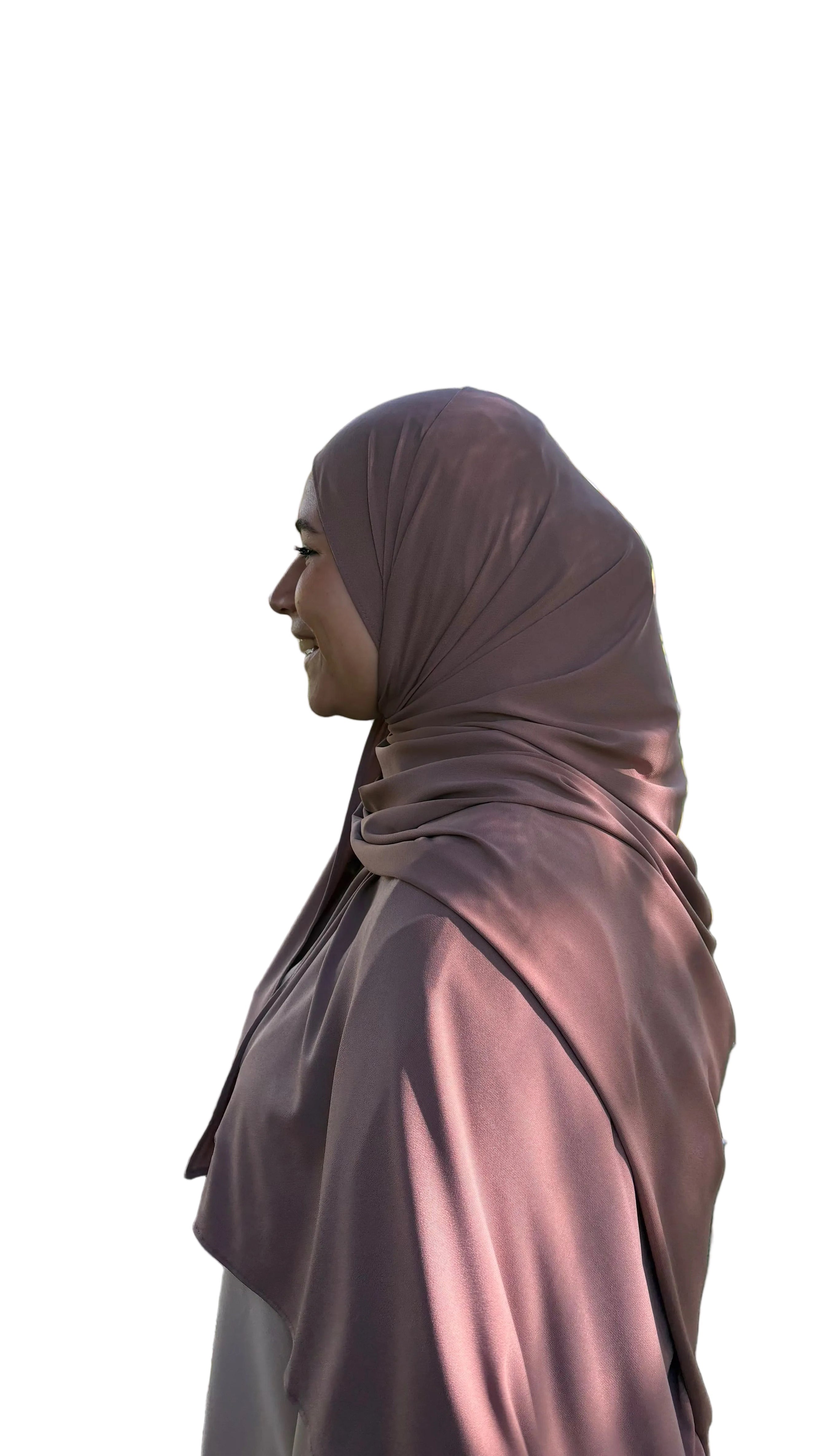 Signature "HK" — Hijab jersey premium
