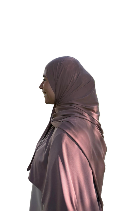 Signature "HK" — Hijab jersey premium