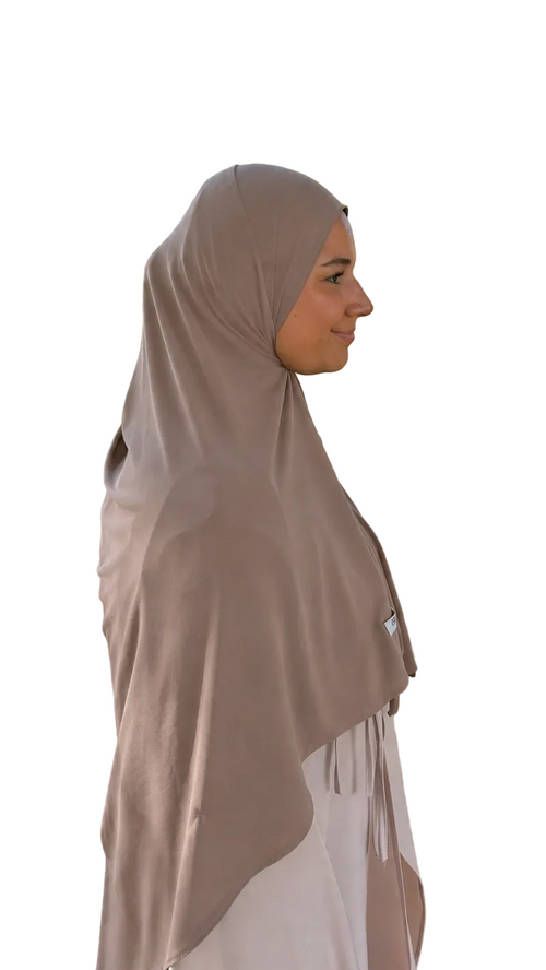 Signature "HK" — Hijab Jersey premium