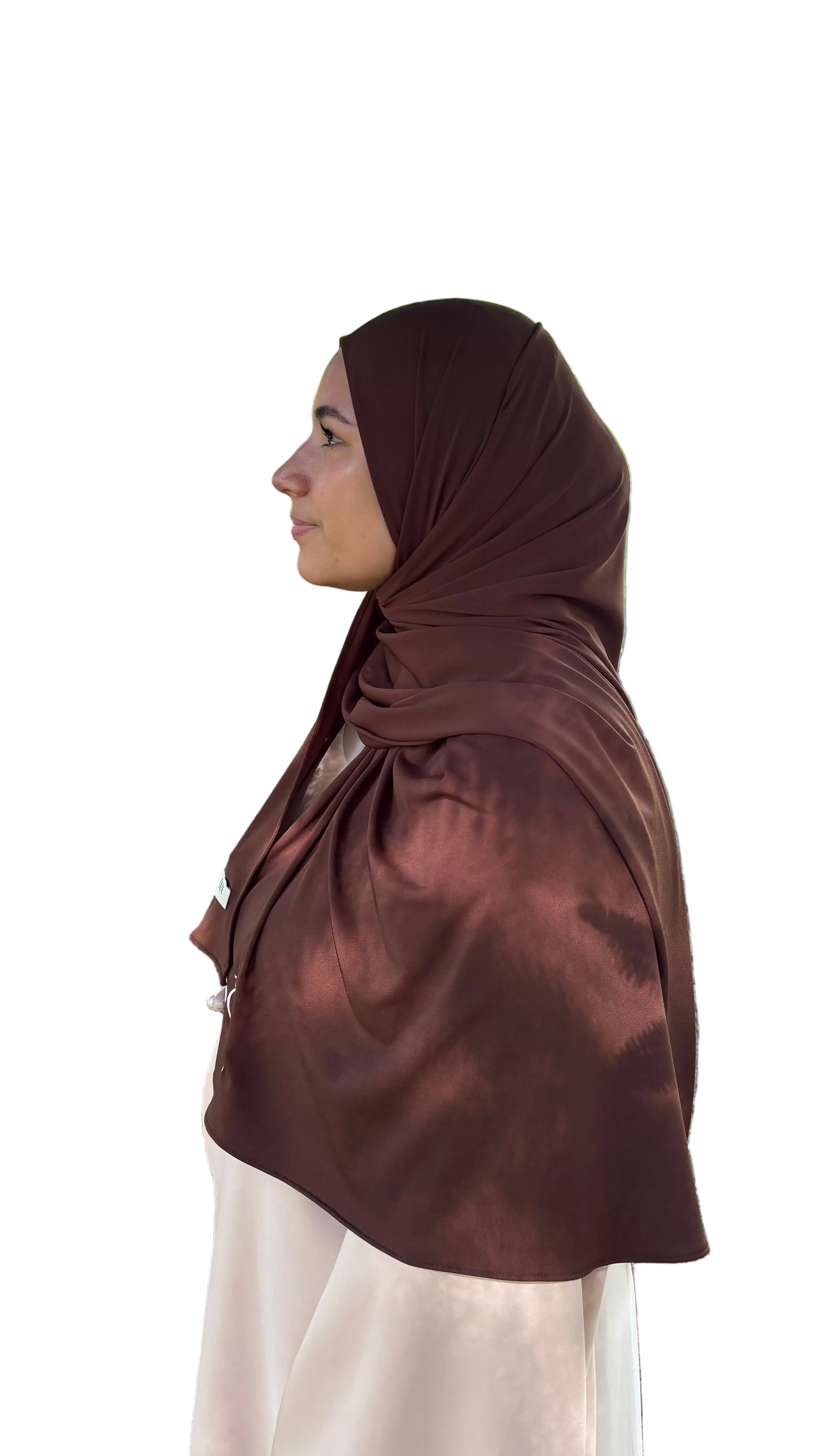 Signature "HK" — Hijab jersey premium