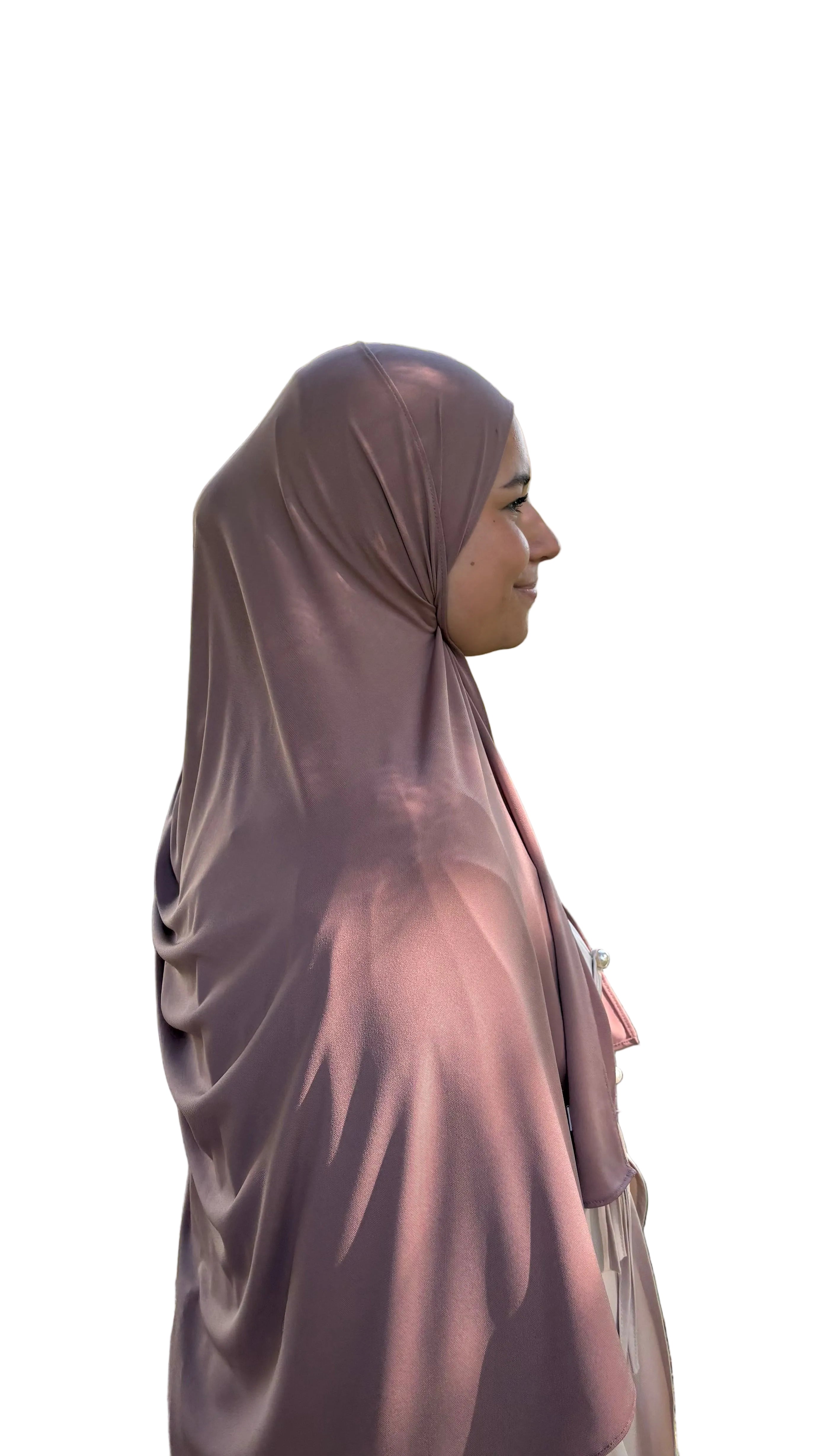 Signature "HK" — Hijab jersey premium