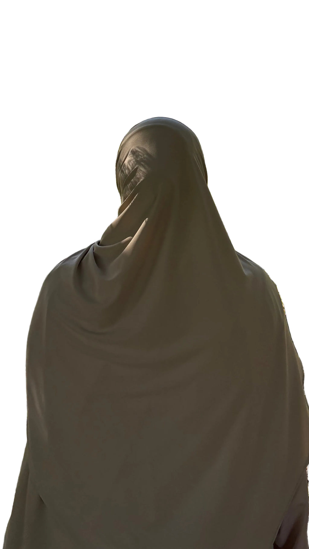 Signature “HK“ — Hijab jersey premium