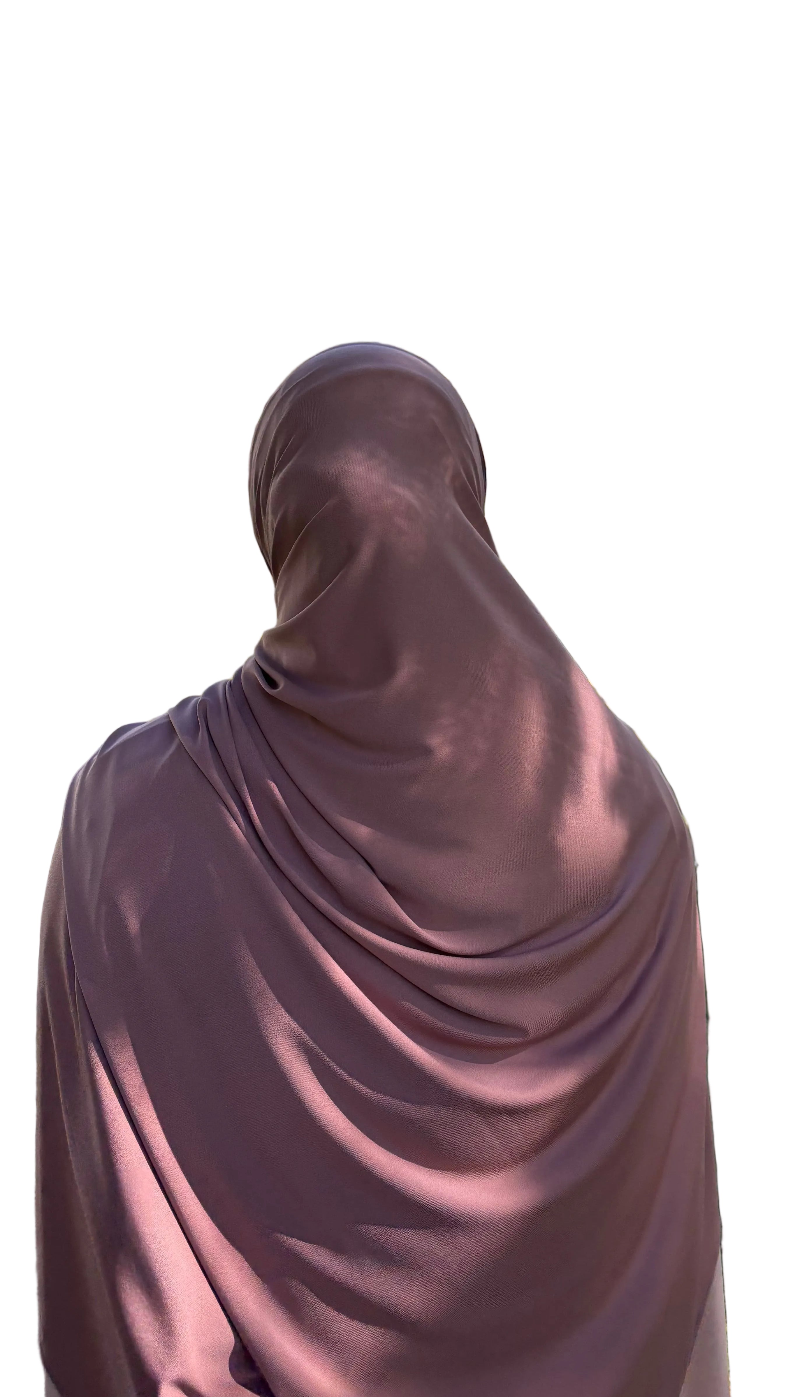 Signature "HK" — Hijab jersey premium