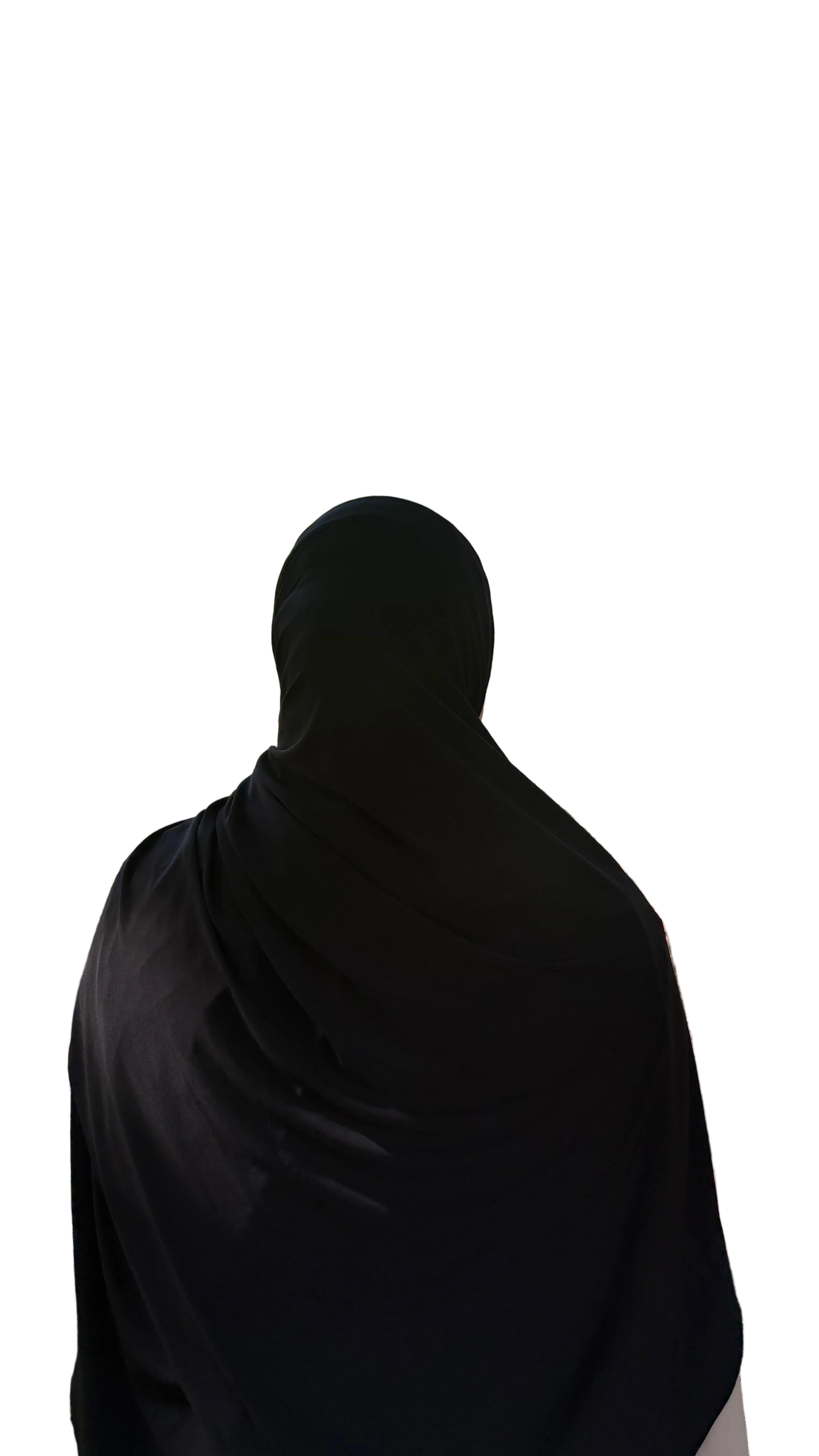 Signature "HK " — Hijab jersey premium