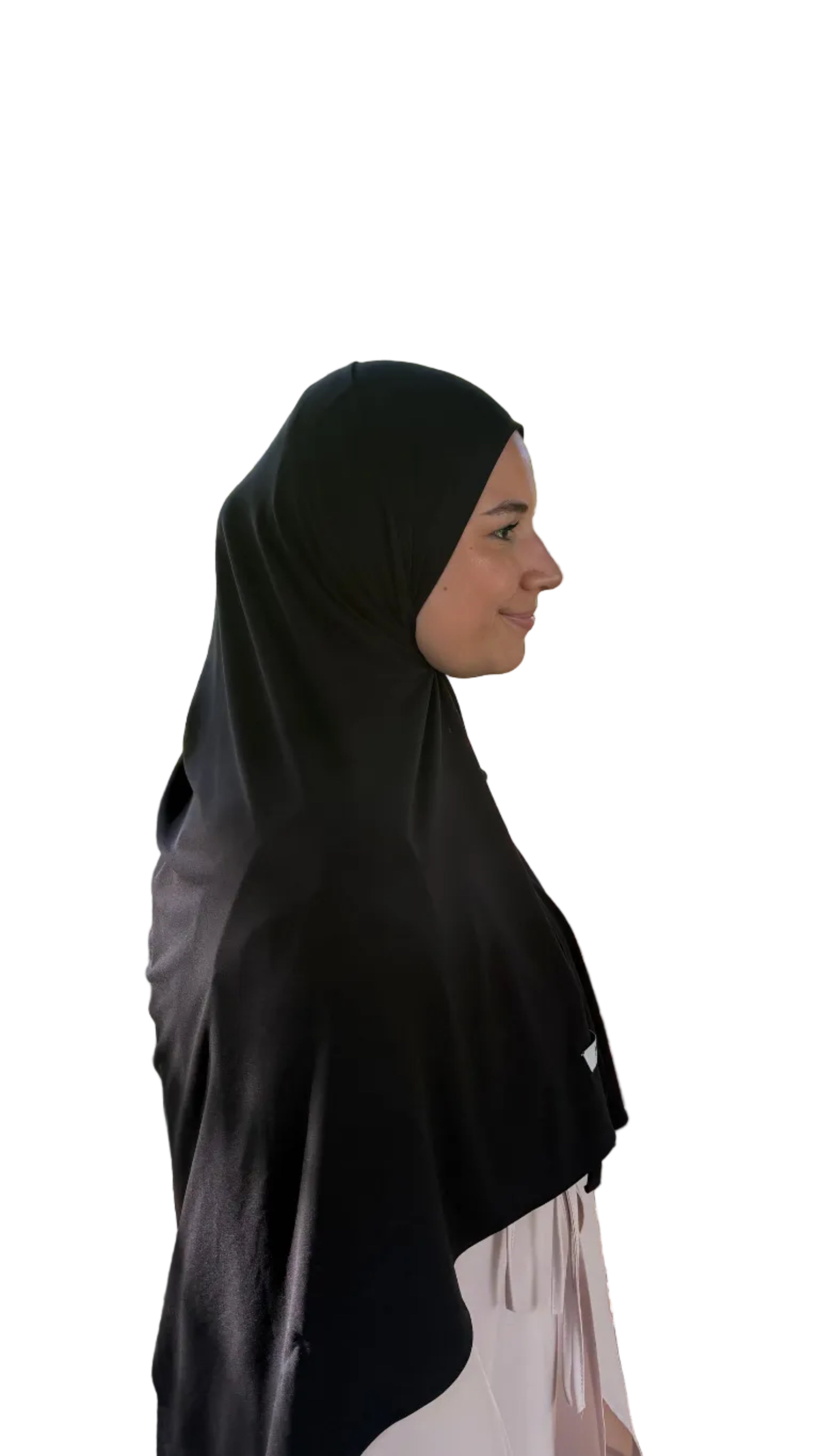 Signature "HK " — Hijab jersey premium